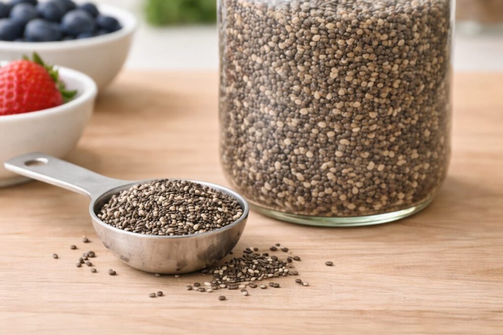 How to Use Chia Seeds To Weight Loss,
how to use chia seeds for weight loss at home, 
best way to eat chia seeds for weight loss, 
chia seeds weight loss drink recipe, 
how much chia seeds per day for weight loss, 
chia seeds for belly fat reduction, 
chia seed water benefits for weight loss, 
morning chia seeds for weight loss routine, 
soaked chia seeds vs dry for weight loss, 
chia seeds weight loss results in 30 days, 
easy chia seeds diet plan for beginners,
What Are Chia Seeds?,
How Chia Seeds Help With Weight Loss,
Best Time to Consume Chia Seeds for Weight Loss,
How to Use Chia Seeds for Weight Loss(Best method),
How Much Chia Seeds Should You Eat Per Day?,