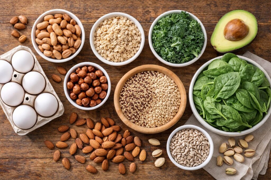 Biotin Supplements for Hair Loss