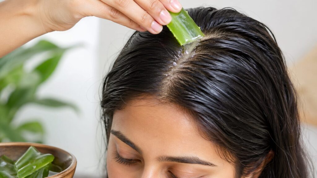 Benefits of Aloe Vera for Dandruff 7