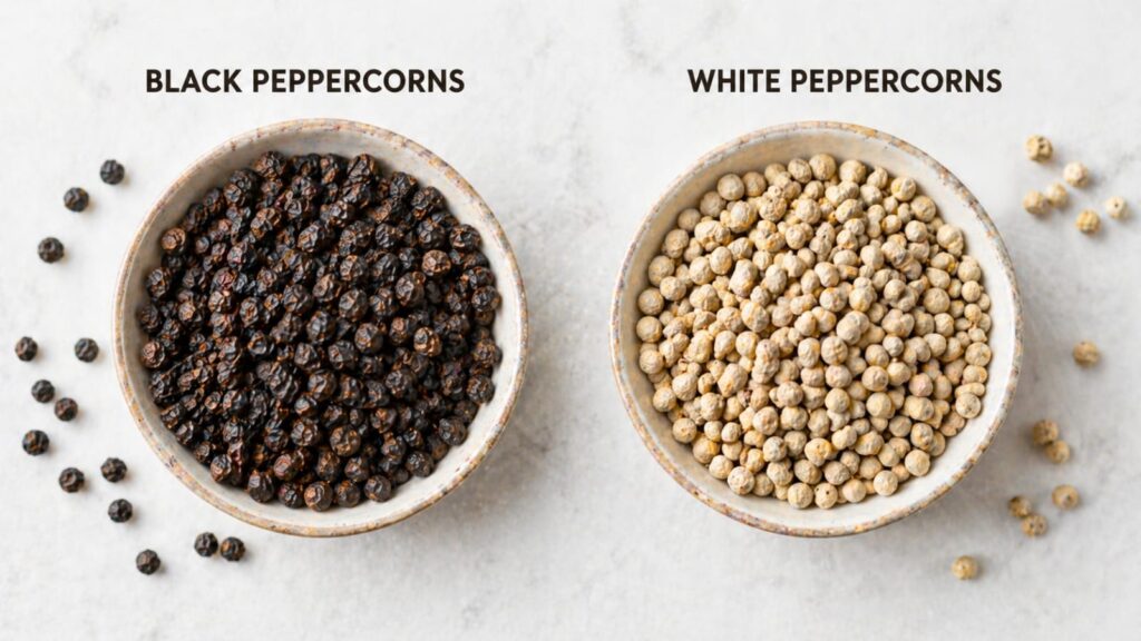 Black Pepper Benefits for Health 1