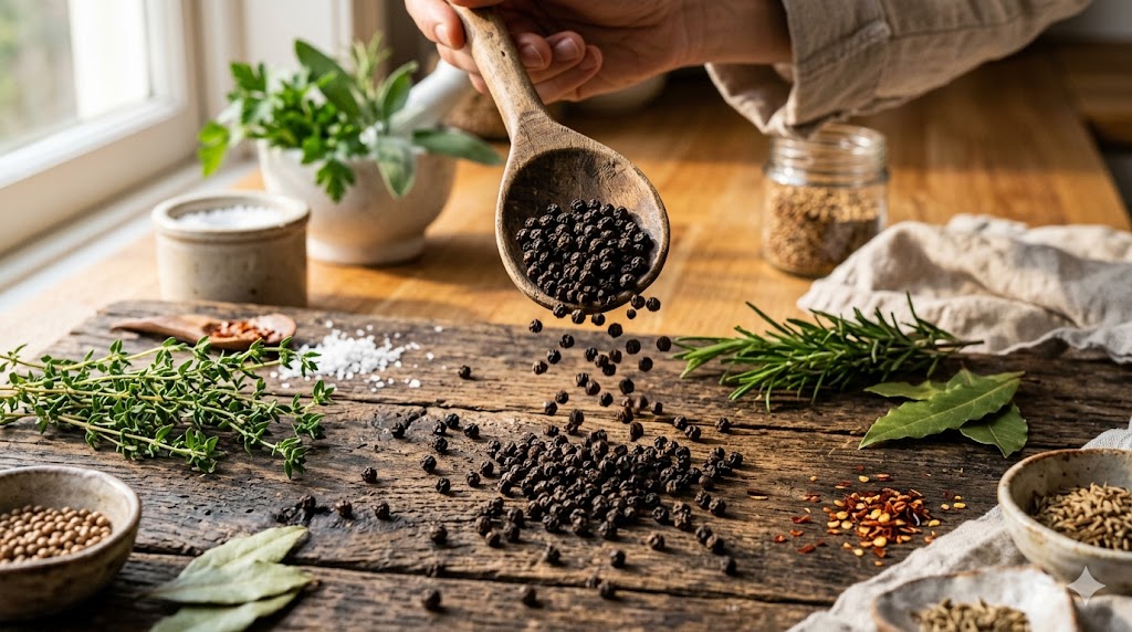 Black Pepper Benefits for Health 3
