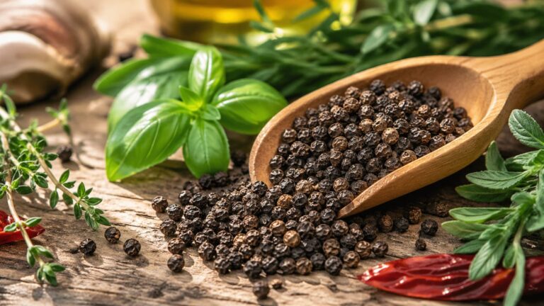Black Pepper Benefits for Health