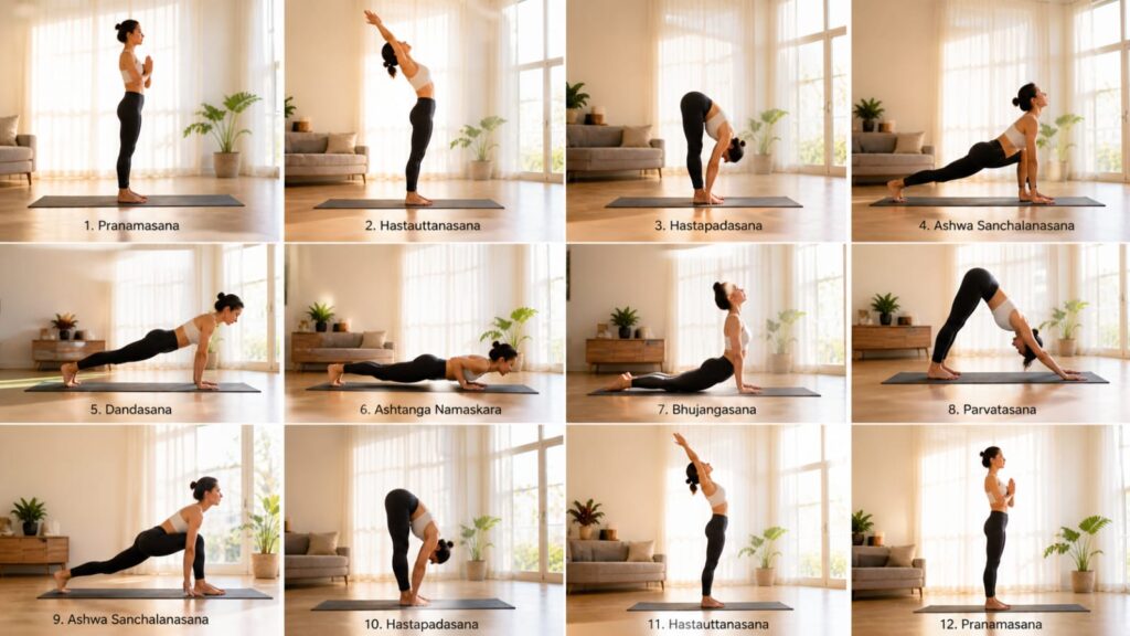 How to Lose Belly Fat at Home Workout