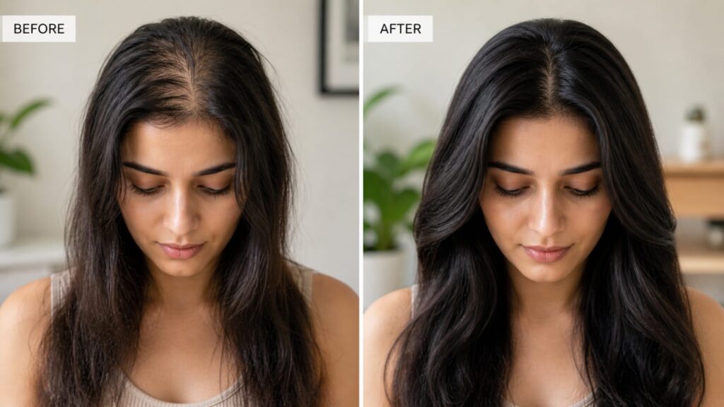 Pumpkin Seed Oil for Hair Growth