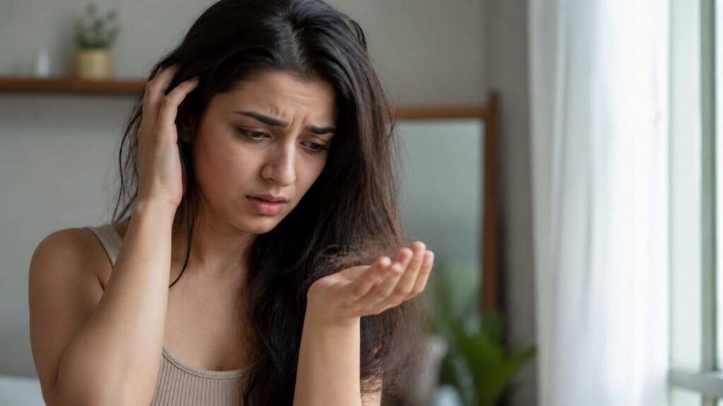 Pumpkin Seed Oil for Hair Growth