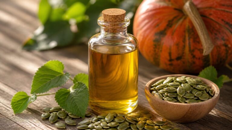 Pumpkin Seed Oil for Hair Growth
