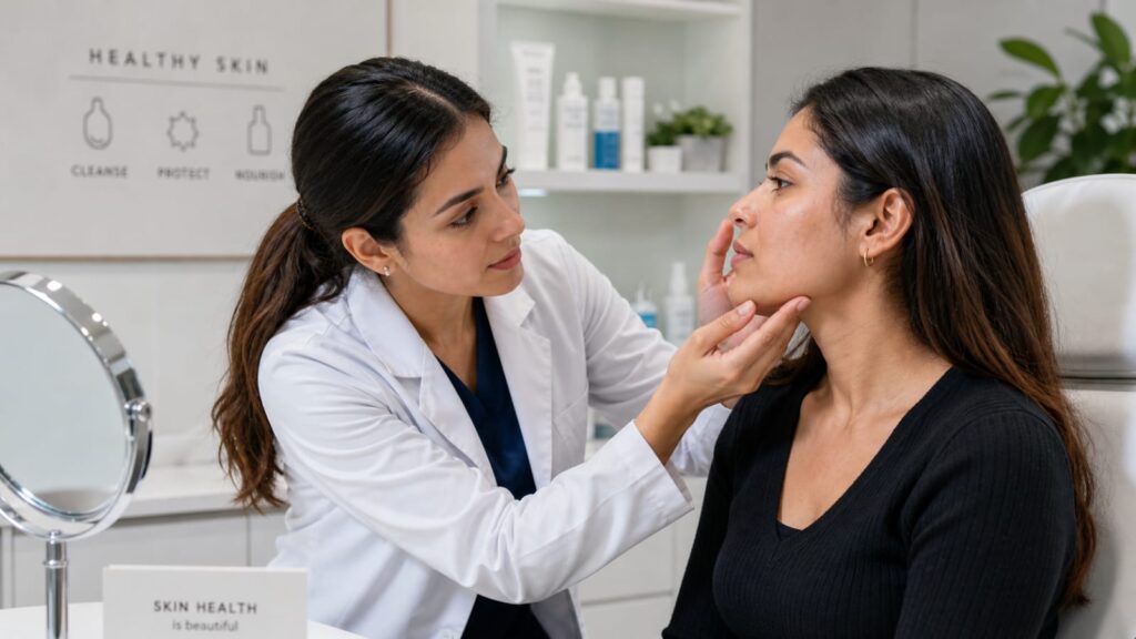 What Is the Best Treatment for Melasma