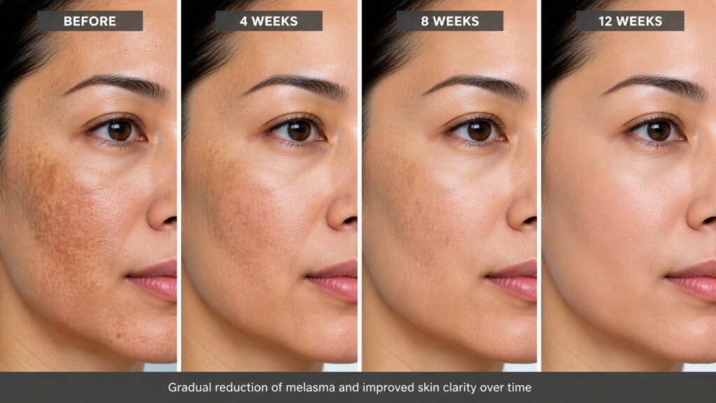 What Is the Best Treatment for Melasma