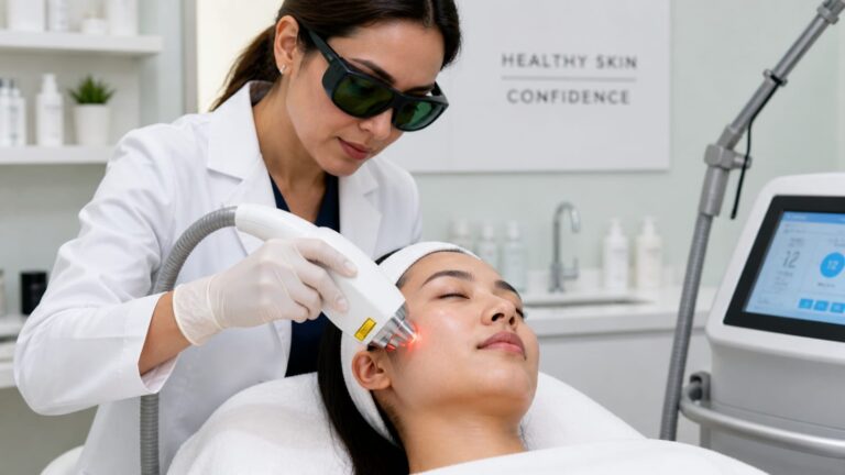 What Is the Best Treatment for Melasma