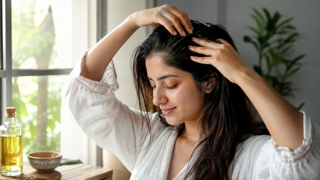 Benefits of Sesame Oil for Hair Growth 1
