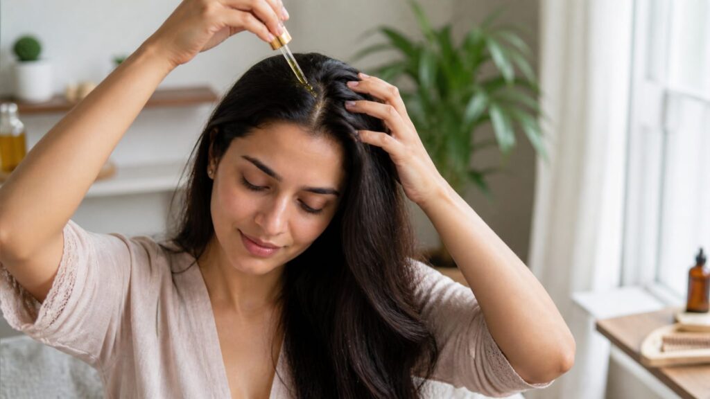 Benefits of Sesame Oil for Hair Growth 4