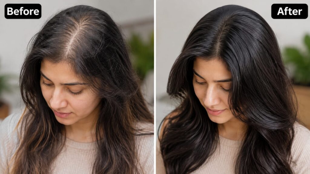 Benefits of Sesame Oil for Hair Growth 7