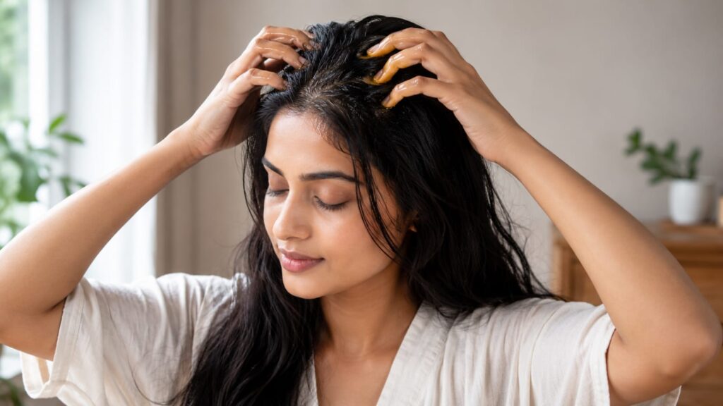 Benefits of Sesame Oil for Hair Growth 9